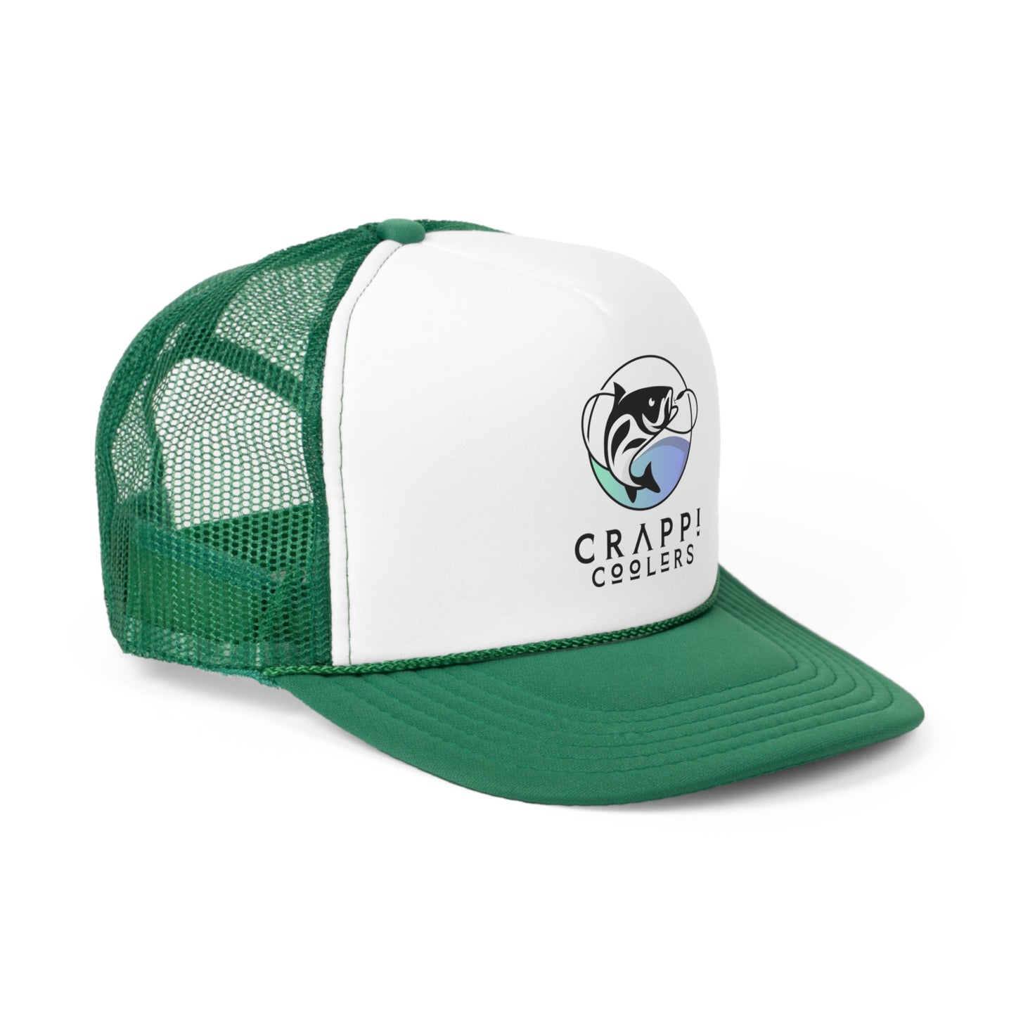 Crappi Coolers Trucker Hat