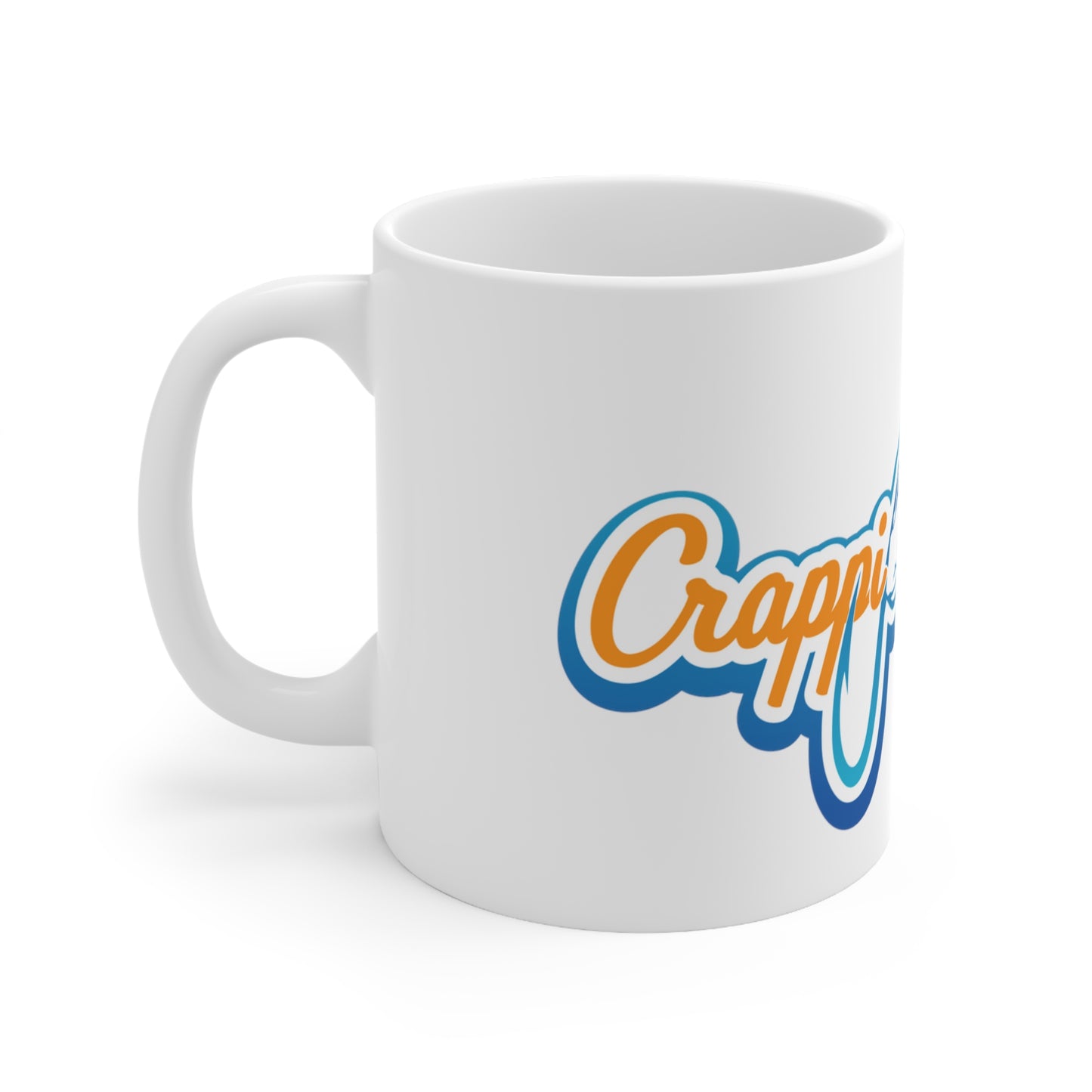 Reelin' It In CrappiCooler Mug