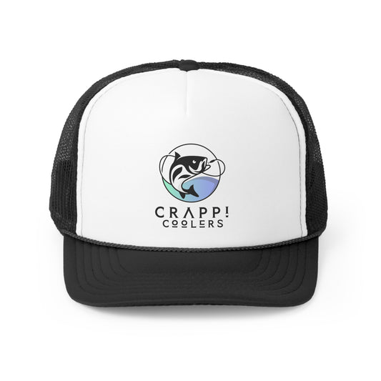 Crappi Coolers Trucker Hat