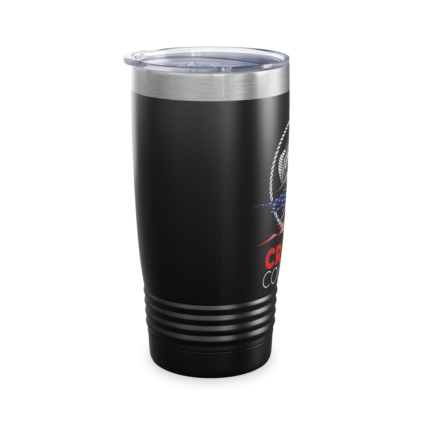 Patriotic Marlin Edition Ringneck Tumbler, 20oz