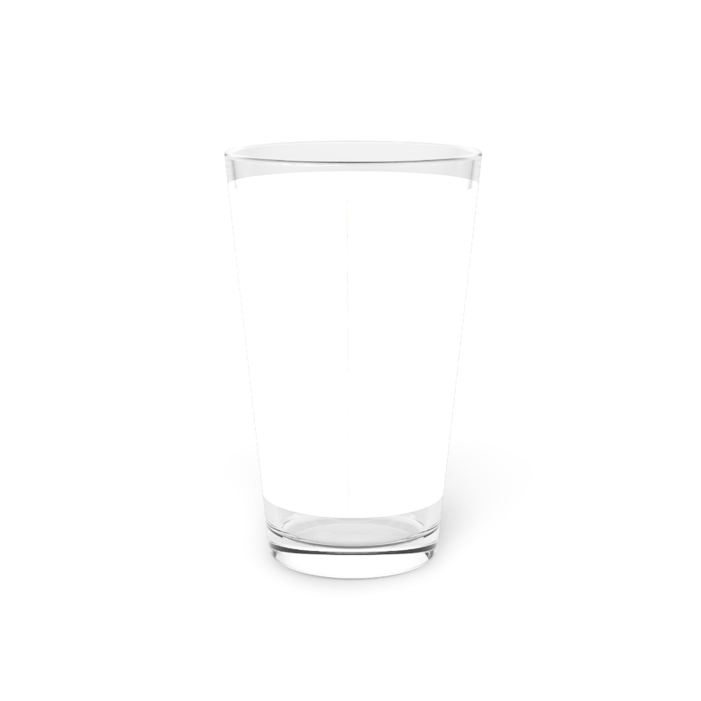 Crappi Coolers Pint Glass, 16oz