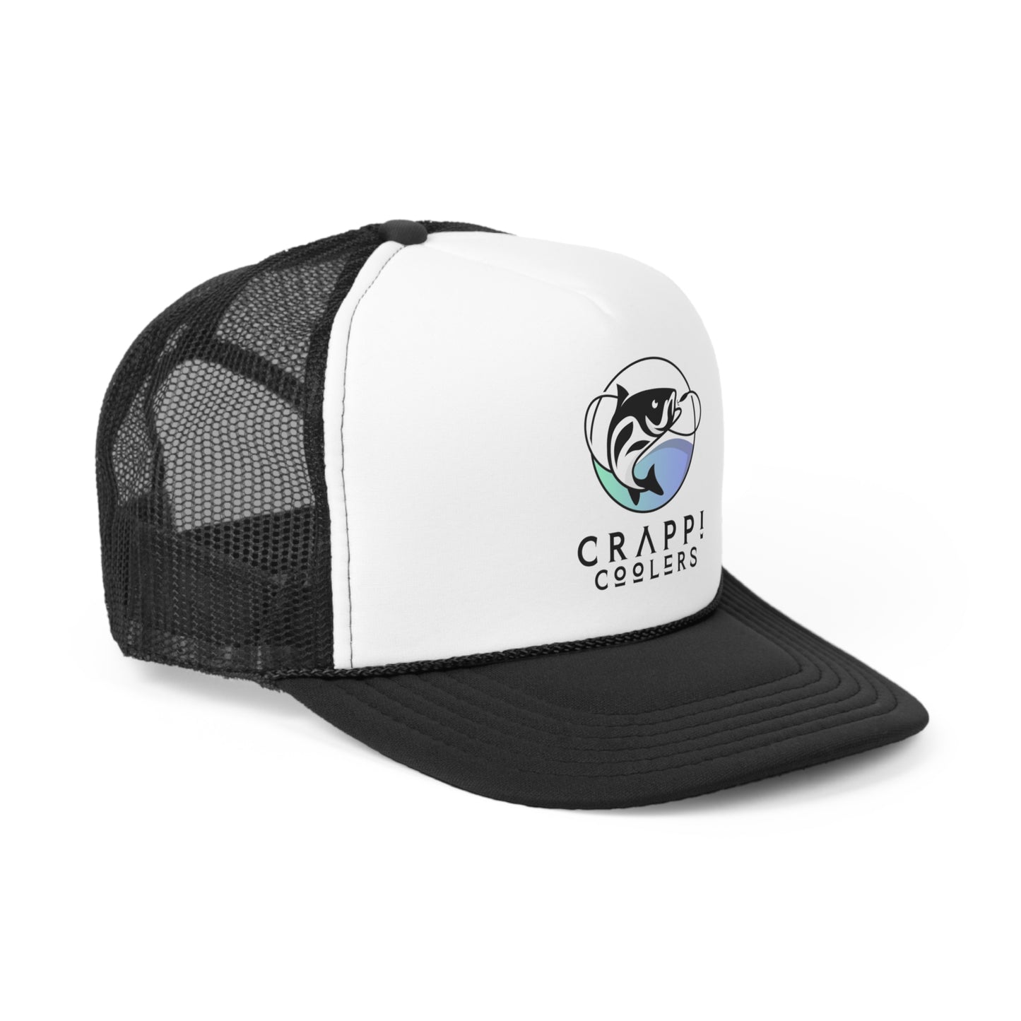 Crappi Coolers Trucker Hat