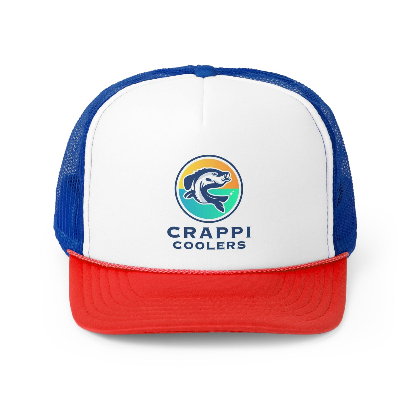 Crappi Coolers Trucker Hat