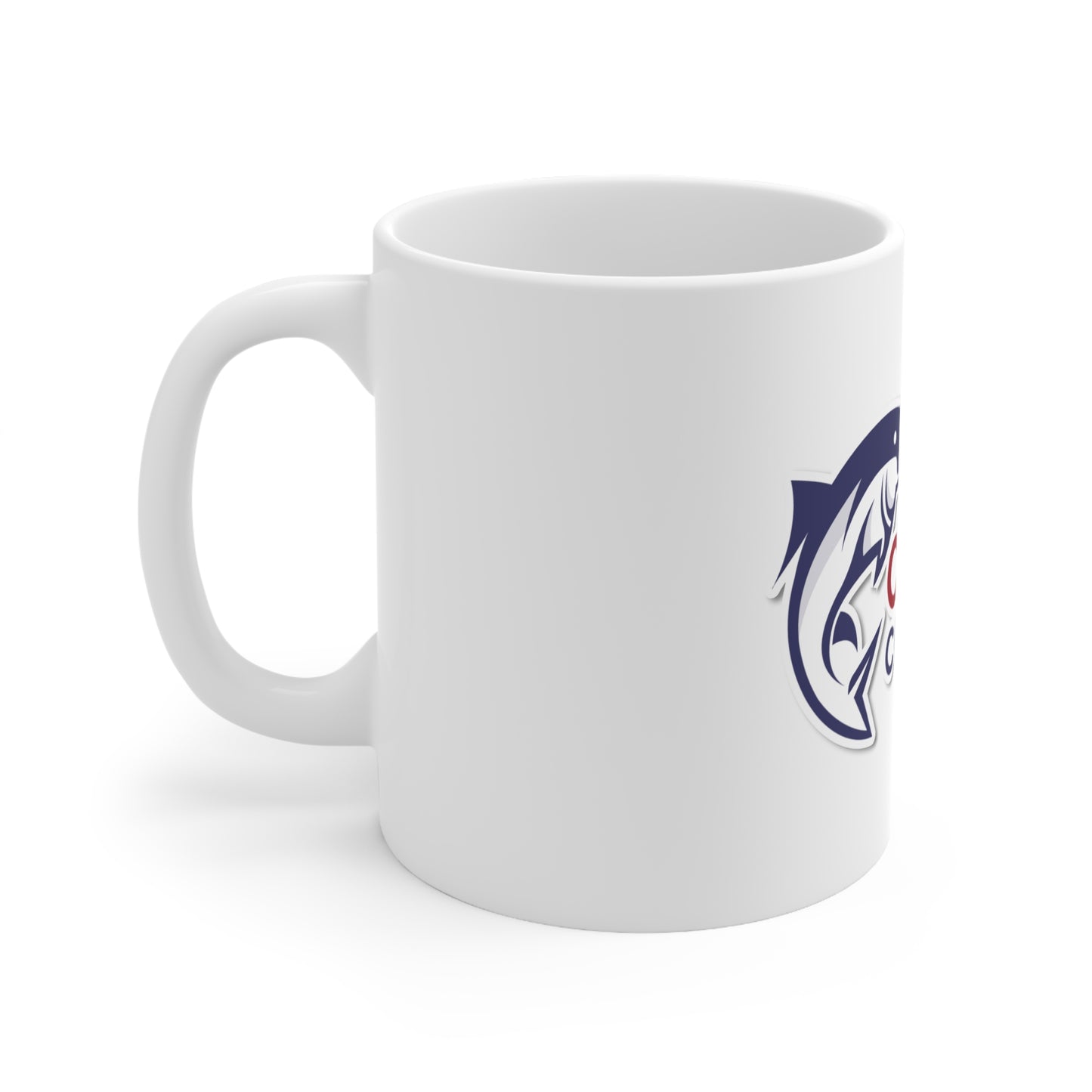 Crappi Coolers Ceramic Mug 11oz