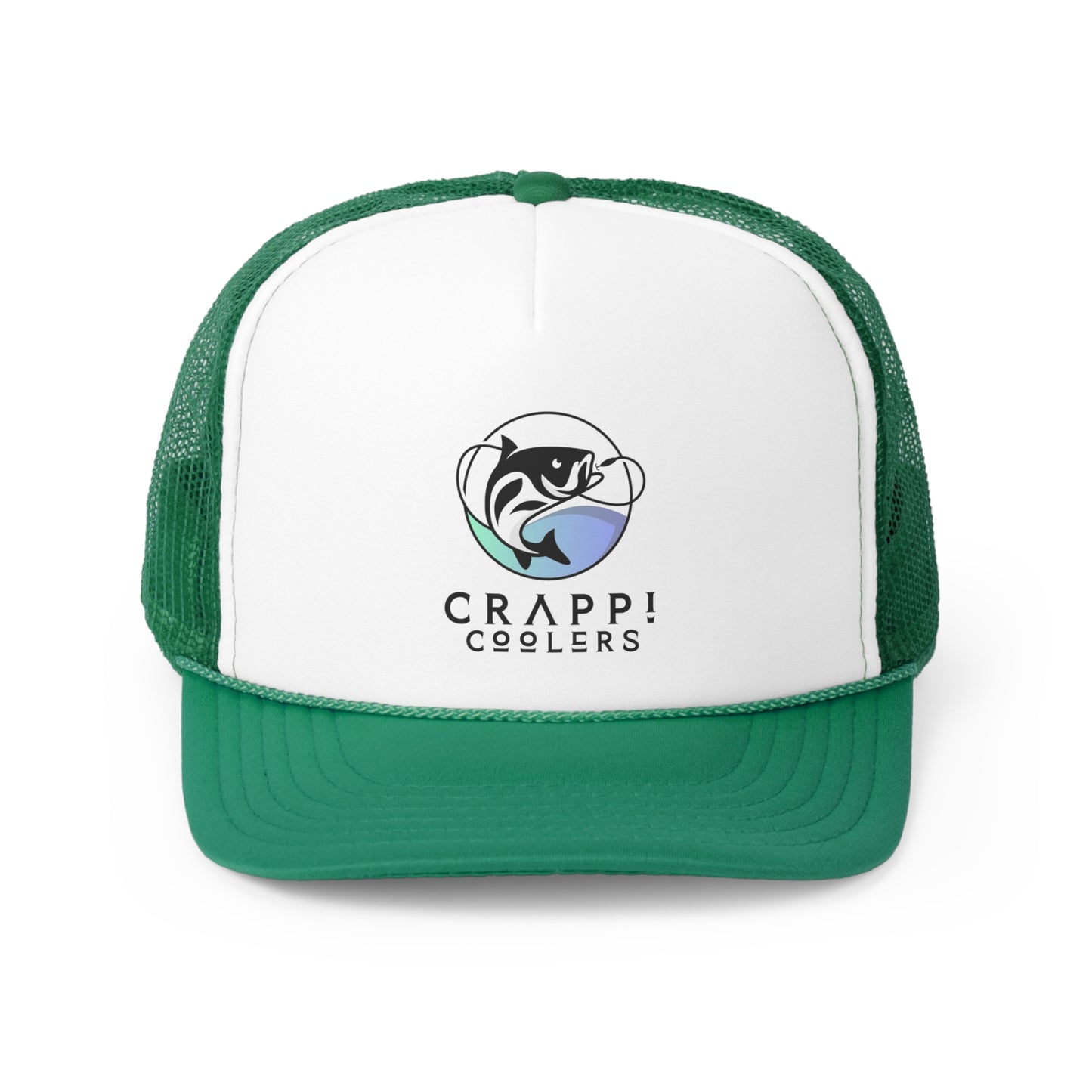 Crappi Coolers Trucker Hat