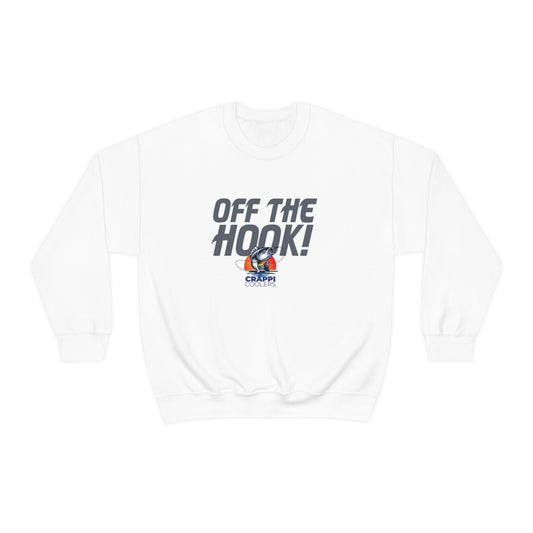 Off the Hook! Unisex Heavy Blend™ Crewneck Sweatshirt