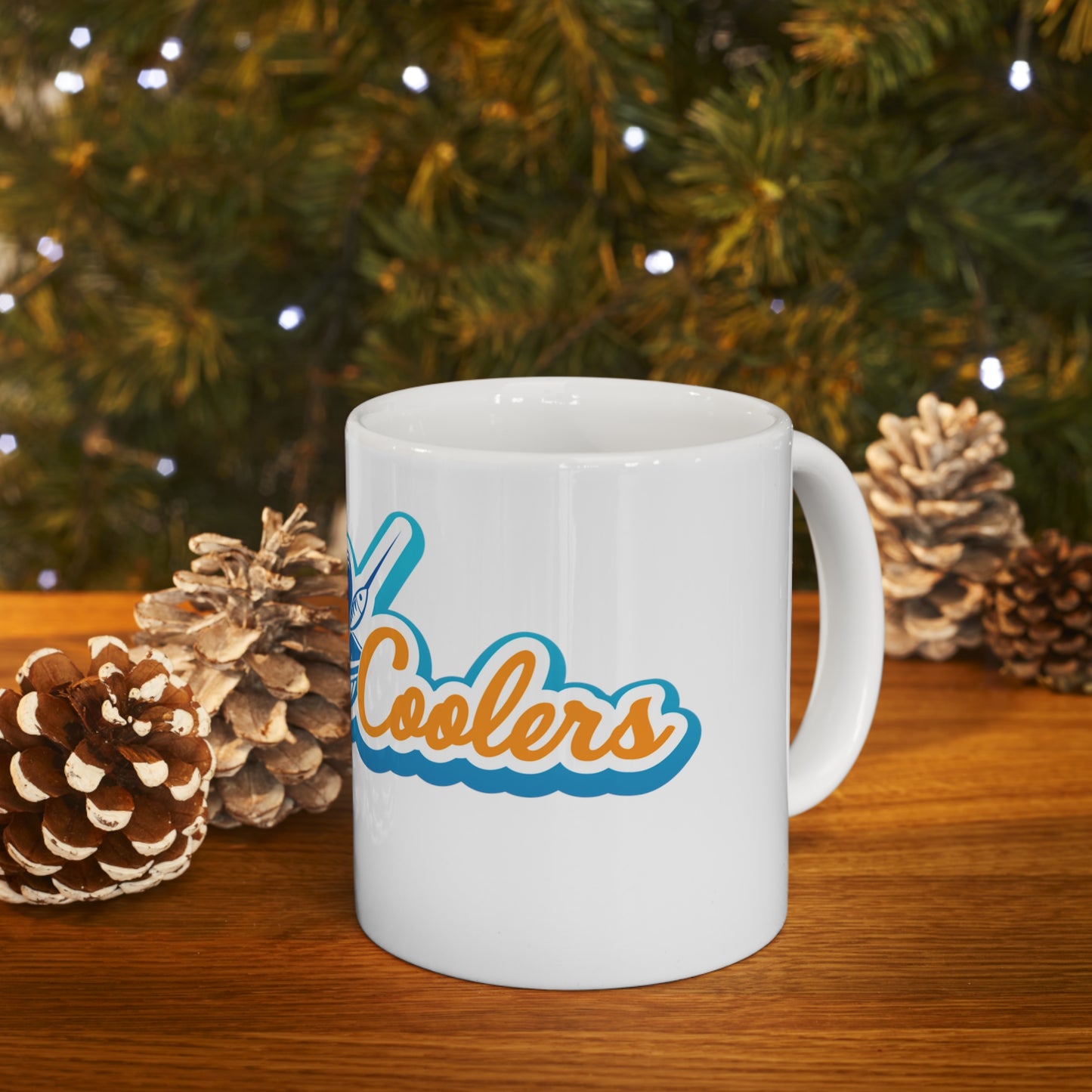 Reelin' It In CrappiCooler Mug