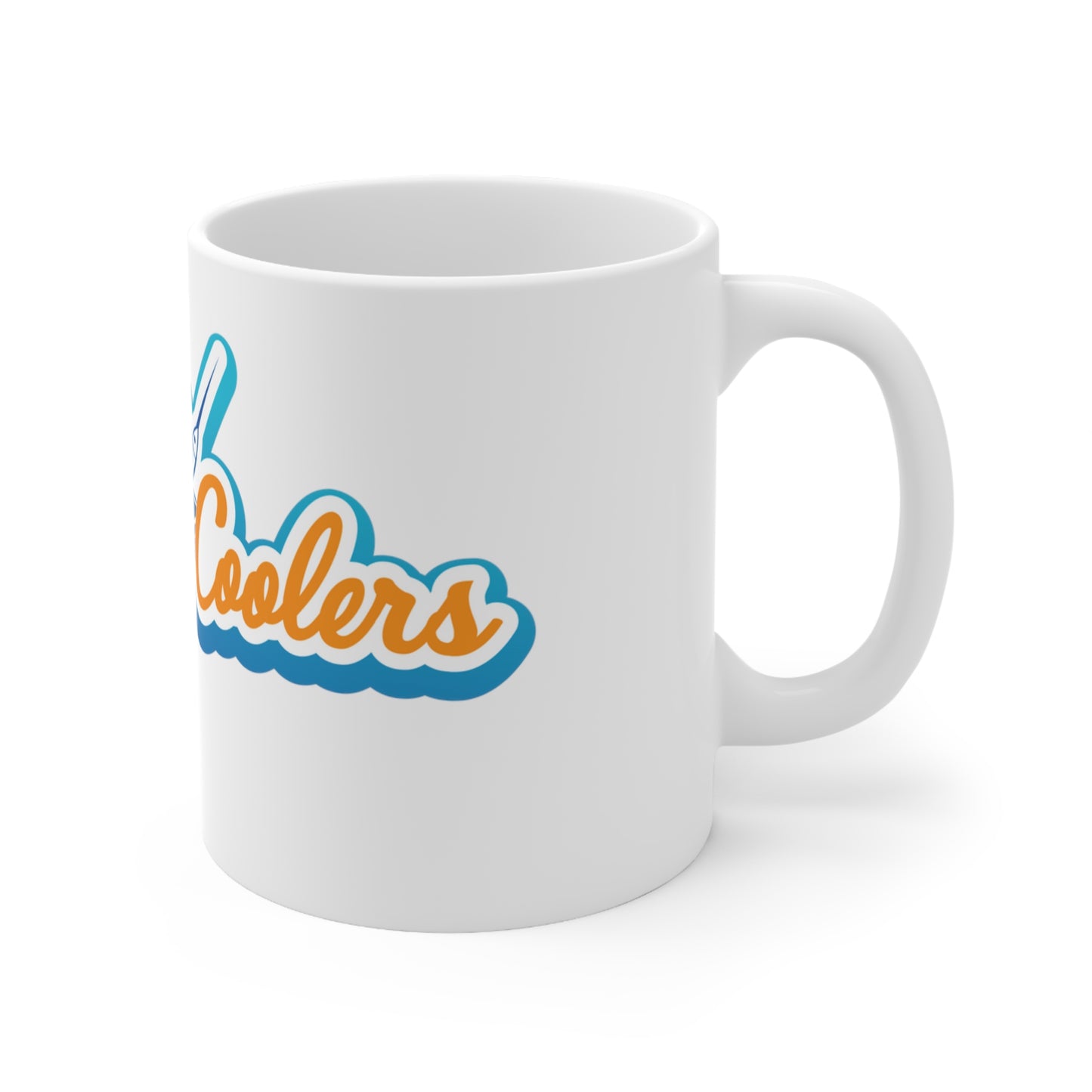 Reelin' It In CrappiCooler Mug