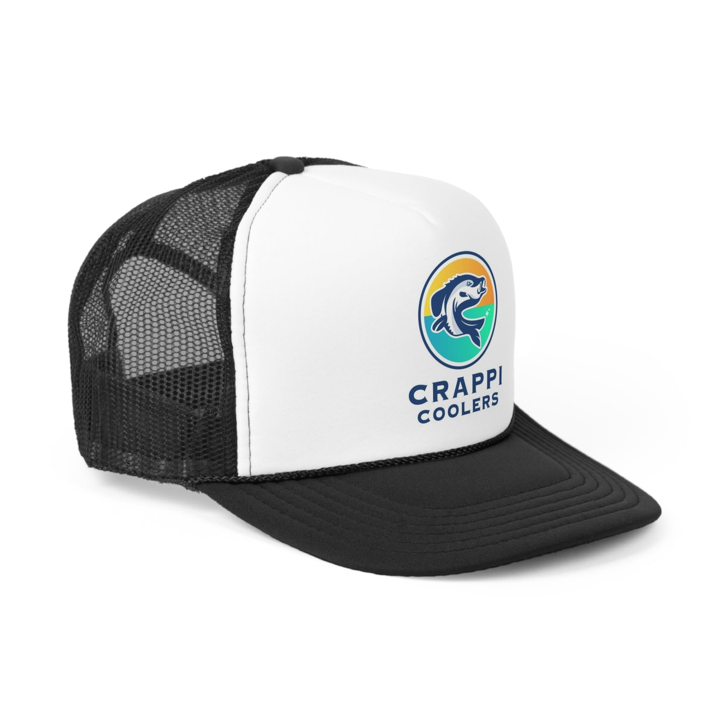 Crappi Coolers Trucker Hat