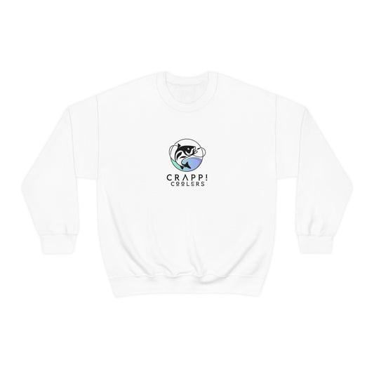 Crappi Coolers Unisex Heavy Blend™ Crewneck Sweatshirt